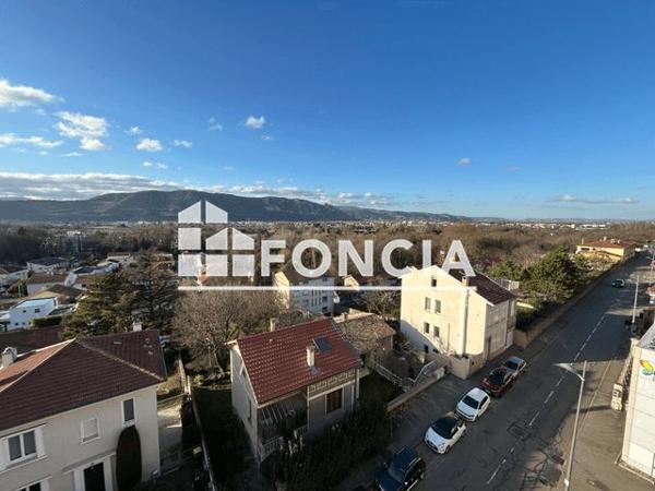 Location Appartement 2 pièces 38.12 m² - Résidence MAURICE FAURE 107 AVENUE MAURICE FAURE Valence 26000