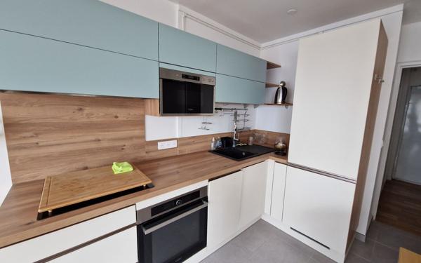 Appartement à louer    1 pièce • 33,76 m2 Paris 13