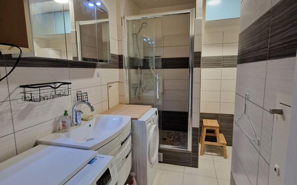 Appartement à louer    1 pièce • 33,76 m2 Paris 13