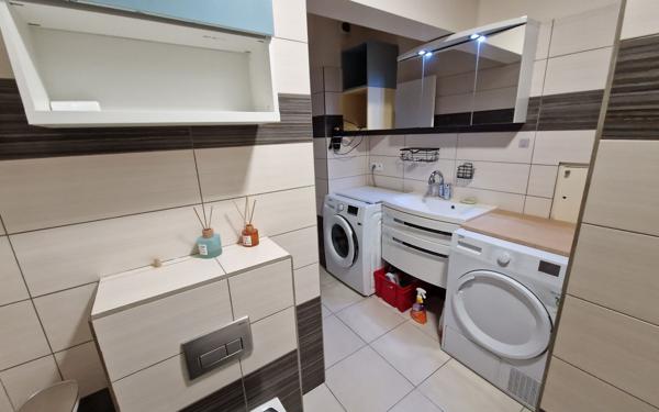 Appartement à louer    1 pièce • 33,76 m2 Paris 13