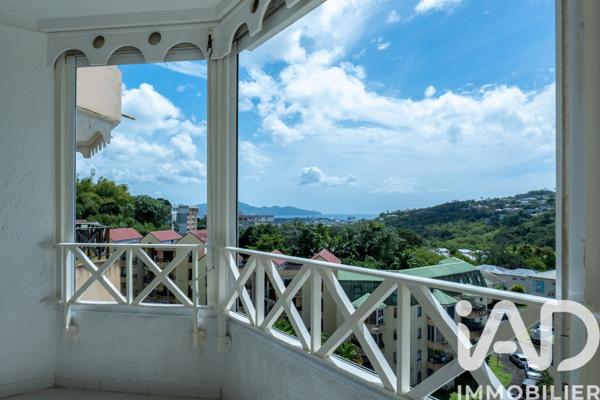 Appartement à vendre 2 pièces 31 m² Fort-de-France