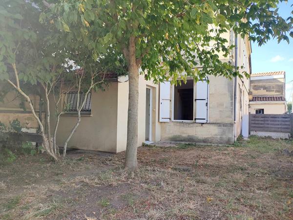 Maison Saint Loubes 3 pièce(s) 59 m2