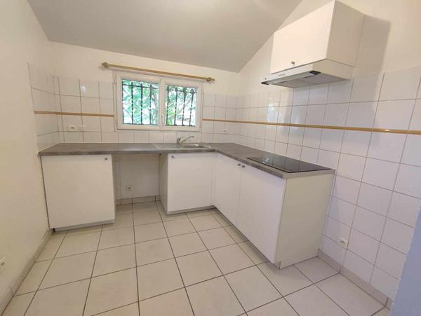 Maison Saint Loubes 3 pièce(s) 59 m2