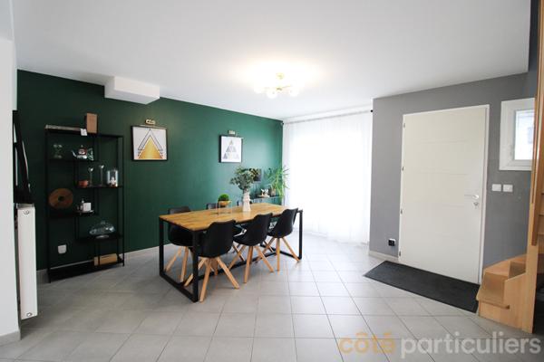 Vente Maison137 m² - 7 Pièces - SAINT JEAN LE BLANC (45650)