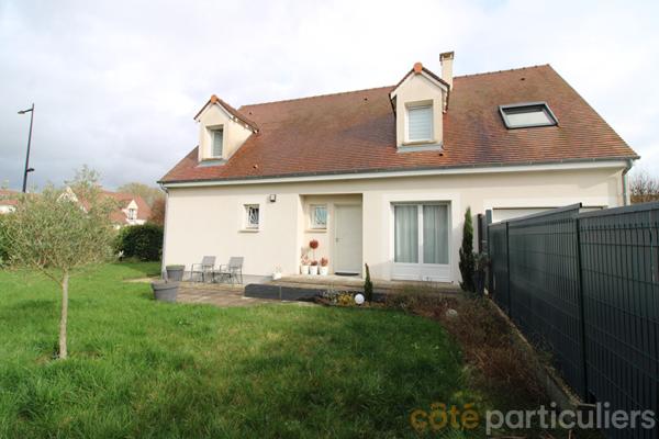 Vente Maison137 m² - 7 Pièces - SAINT JEAN LE BLANC (45650)