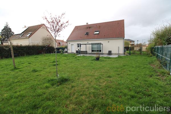 Vente Maison137 m² - 7 Pièces - SAINT JEAN LE BLANC (45650)