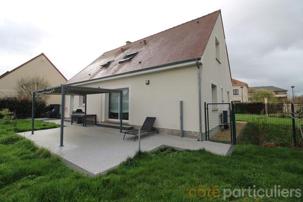 Vente Maison137 m² - 7 Pièces - SAINT JEAN LE BLANC (45650)