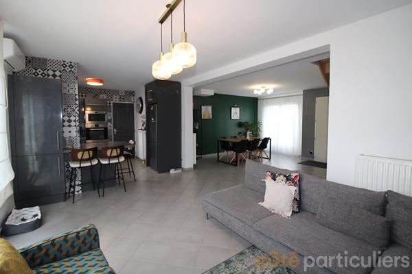 Vente Maison137 m² - 7 Pièces - SAINT JEAN LE BLANC (45650)