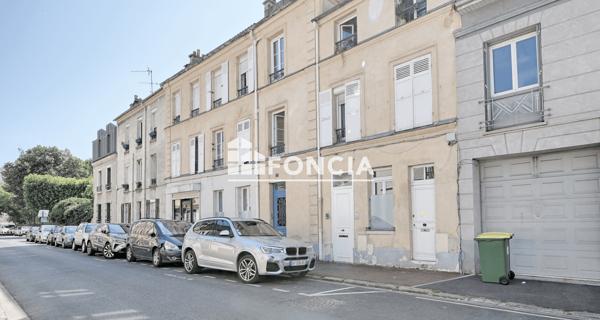 À vendre Appartement 2 pièces 24 m² - Malakoff 92240