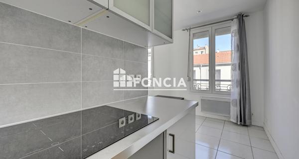 À vendre Appartement 2 pièces 24 m² - Malakoff 92240