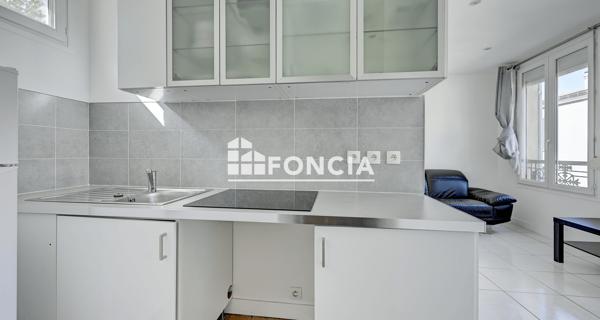 À vendre Appartement 2 pièces 24 m² - Malakoff 92240