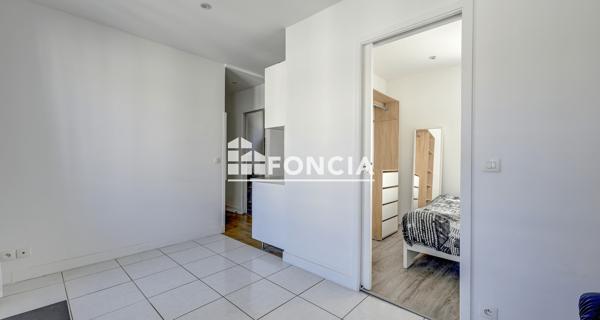 À vendre Appartement 2 pièces 24 m² - Malakoff 92240