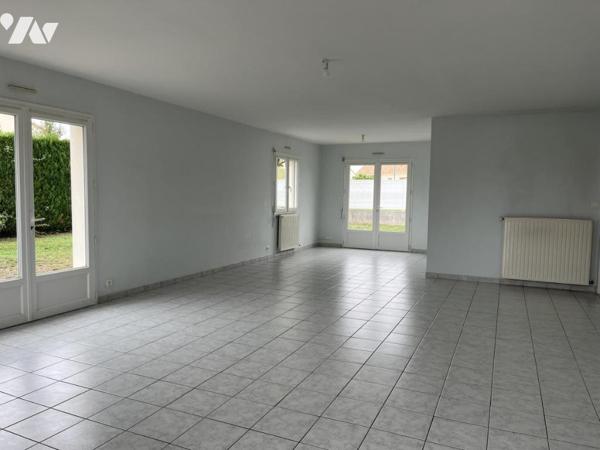 Maison 122 m² 