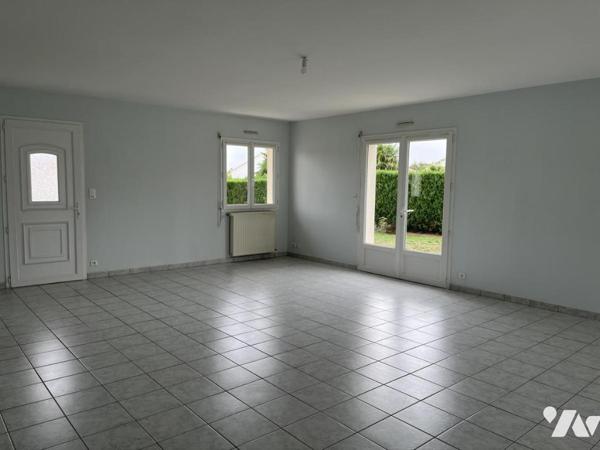 Maison 122 m² 