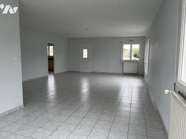 Maison 122 m² 