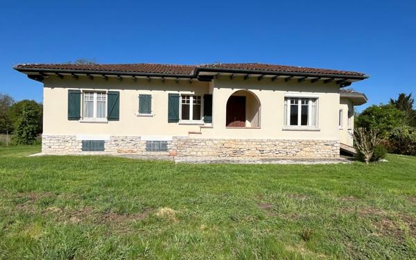 Maison à vendre    8 pièces •  Rion-des-Landes