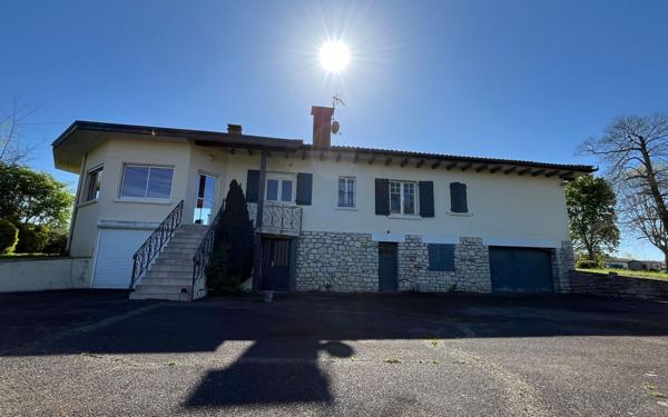 Maison à vendre    8 pièces •  Rion-des-Landes