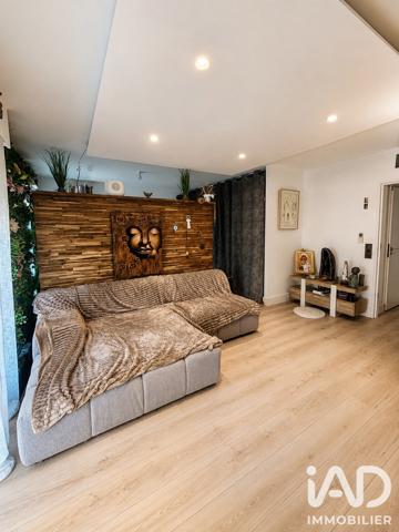Appartement à vendre 2 pièces 40 m² Saint-Raphaël