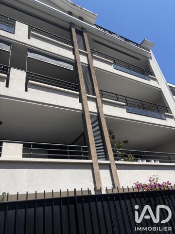 Appartement à vendre 2 pièces 40 m² Saint-Raphaël