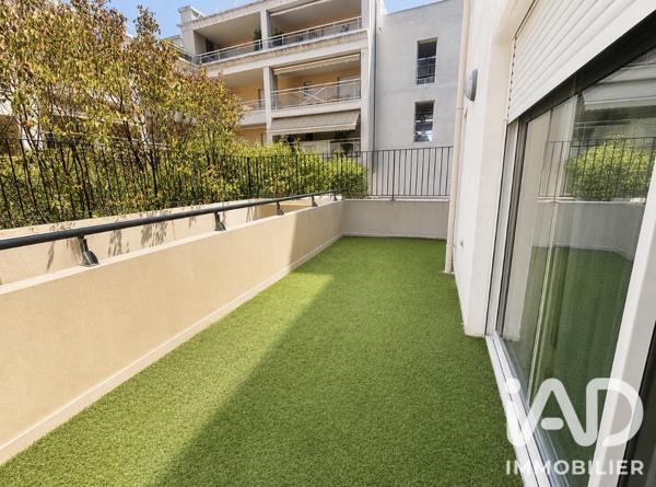 Appartement à vendre 2 pièces 40 m² Saint-Raphaël