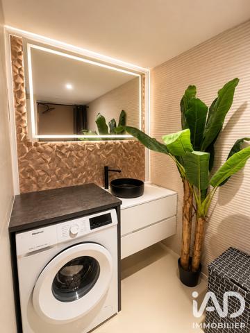 Appartement à vendre 2 pièces 40 m² Saint-Raphaël