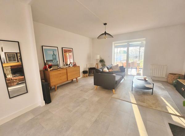 Maison mitoyenne 105 m² Le Mans Sud 3 chambres