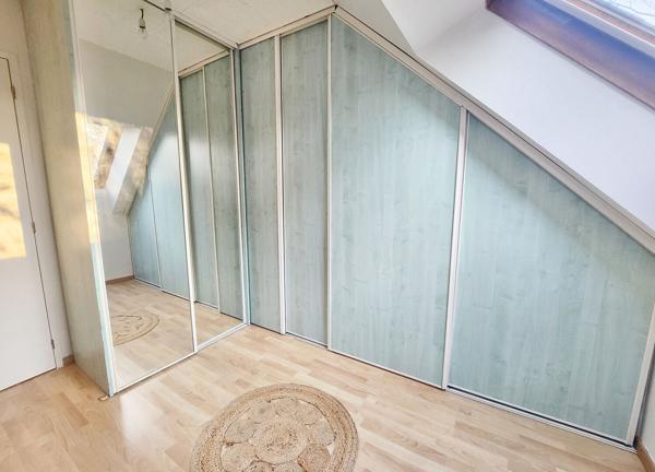 Maison mitoyenne 105 m² Le Mans Sud 3 chambres
