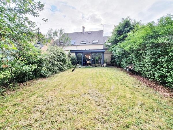 Maison mitoyenne 105 m² Le Mans Sud 3 chambres