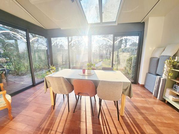 Maison mitoyenne 105 m² Le Mans Sud 3 chambres