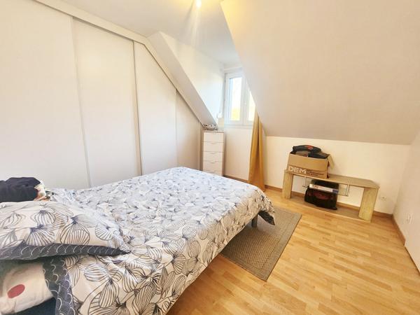 Maison mitoyenne 105 m² Le Mans Sud 3 chambres