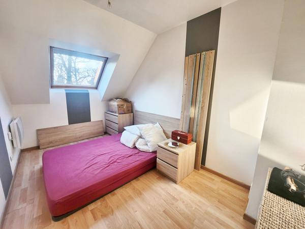 Maison mitoyenne 105 m² Le Mans Sud 3 chambres