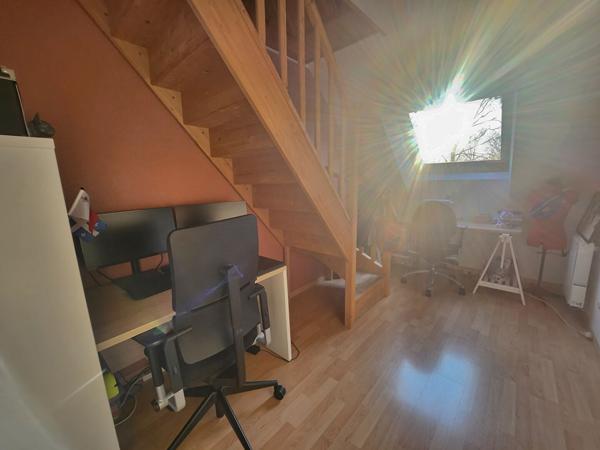 Maison mitoyenne 105 m² Le Mans Sud 3 chambres