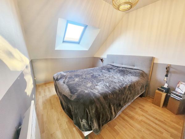 Maison mitoyenne 105 m² Le Mans Sud 3 chambres