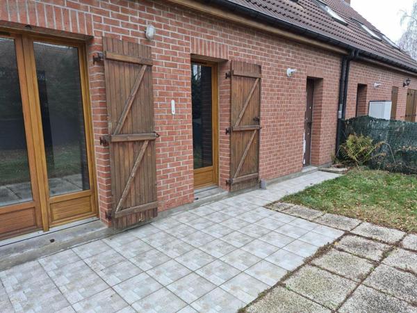 Maison à louer à Lomme dans le Nord (59160), ref : S5417
