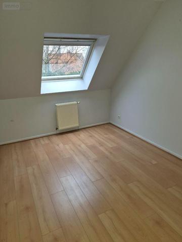 Maison à louer à Lomme dans le Nord (59160), ref : S5417