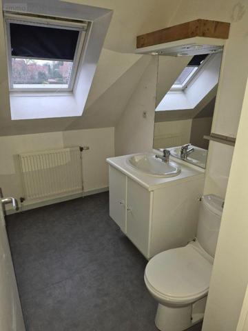 Maison à louer à Lomme dans le Nord (59160), ref : S5417