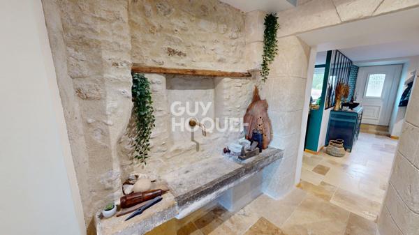 A VENDRE - Maison de rue à Montoison (26)