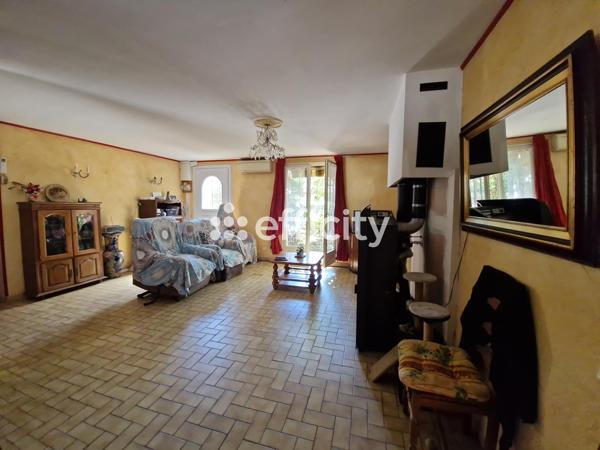 Maison 6 pièces - 123 m²