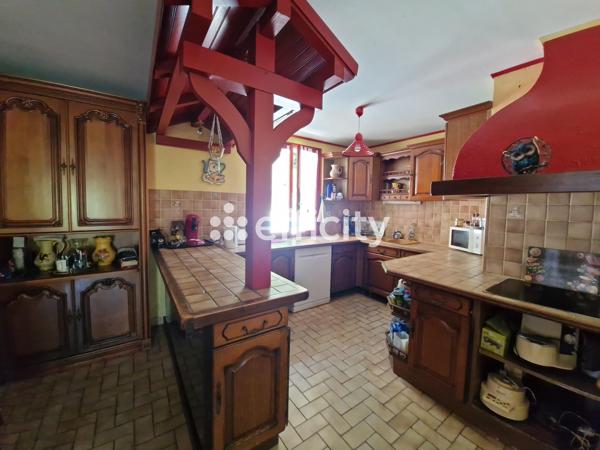 Maison 6 pièces - 123 m²