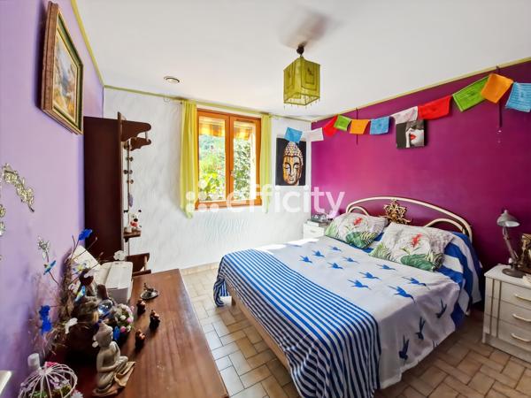 Maison 6 pièces - 123 m²