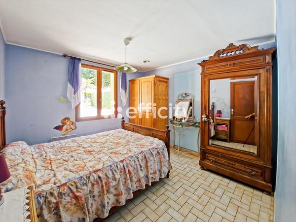 Maison 6 pièces - 123 m²