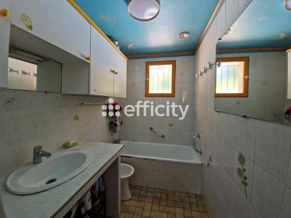 Maison 6 pièces - 123 m²