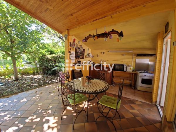 Maison 6 pièces - 123 m²