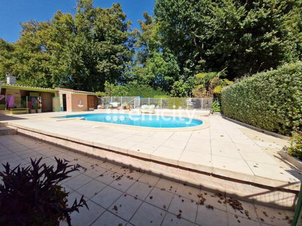 Maison 6 pièces - 123 m²