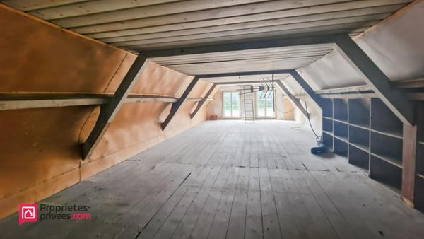 Maison Hesdin 11 pièce(s) 284 m2 secteur Hesdin