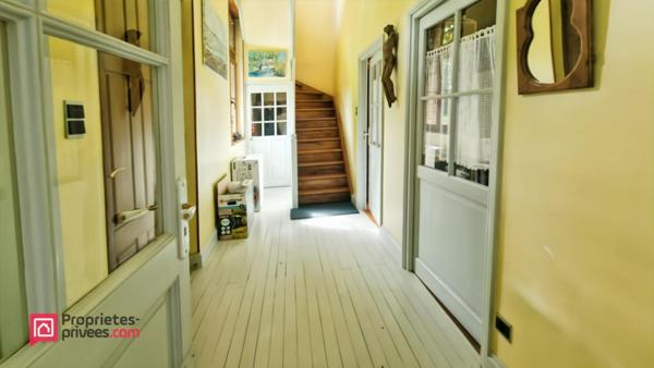 Maison Hesdin 11 pièce(s) 284 m2 secteur Hesdin