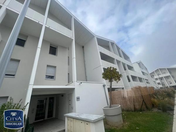 Appartement à louer 3 pièces 58.7m²