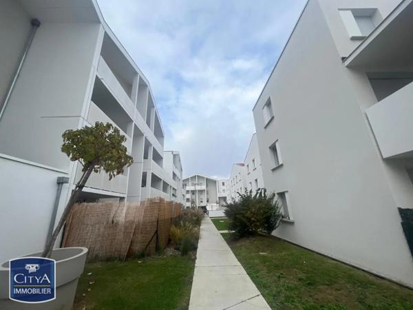 Appartement à louer 3 pièces 58.7m²