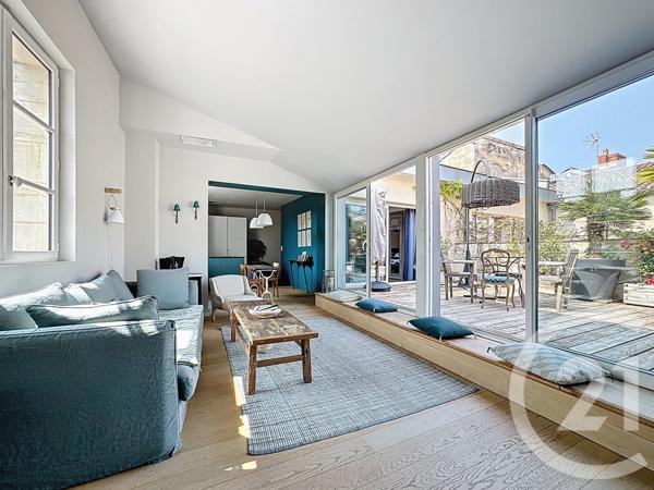 Appartement T3 à vendre  3 pièces - 76 m2 BORDEAUX - 33