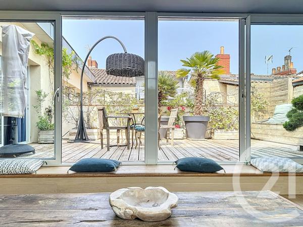 Appartement T3 à vendre  3 pièces - 76 m2 BORDEAUX - 33